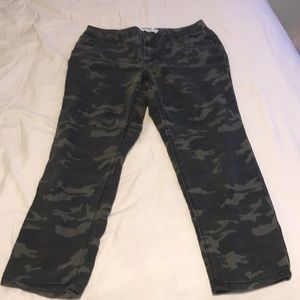 Camo Jeggings